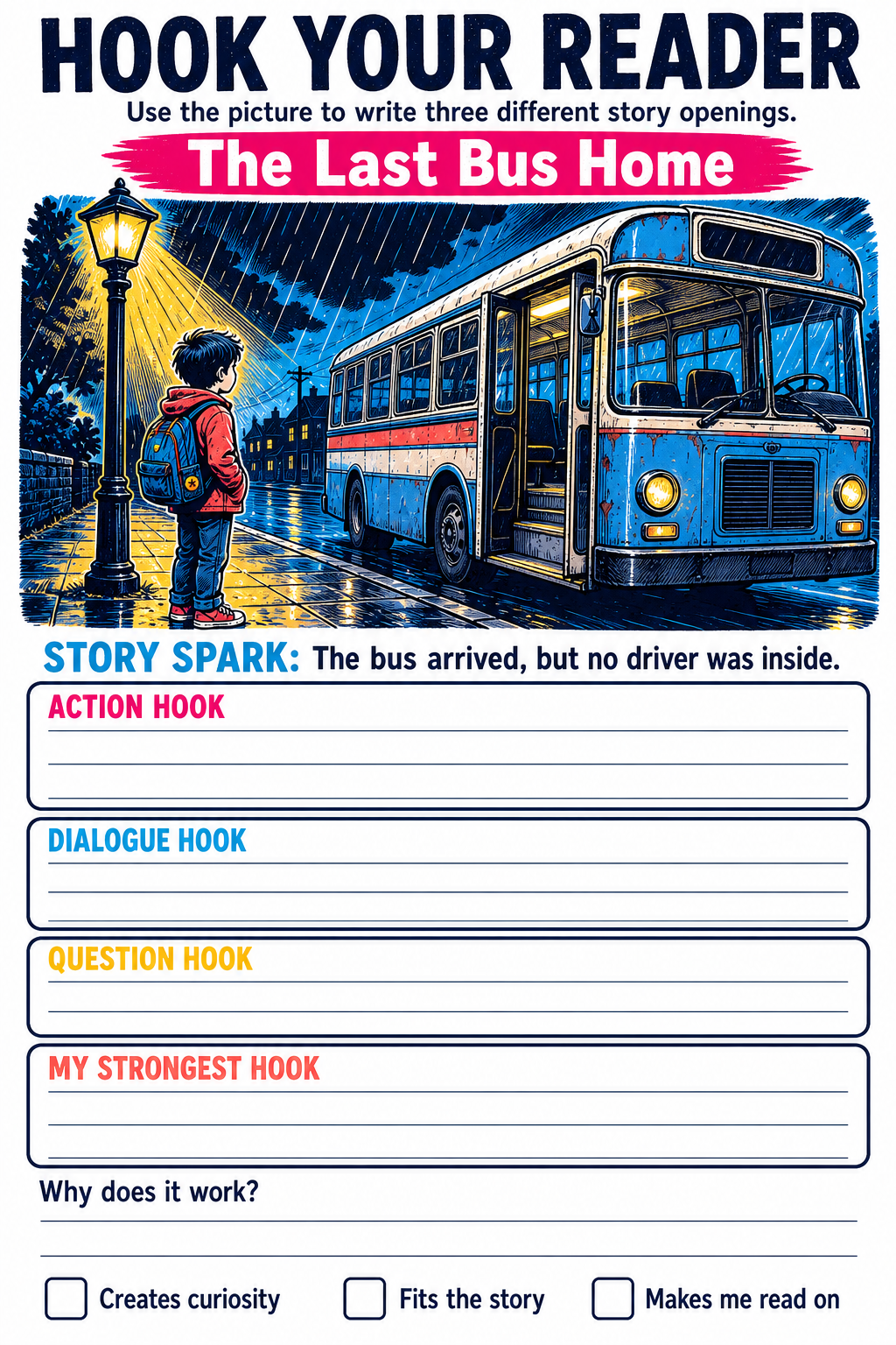 The Last Bus Home